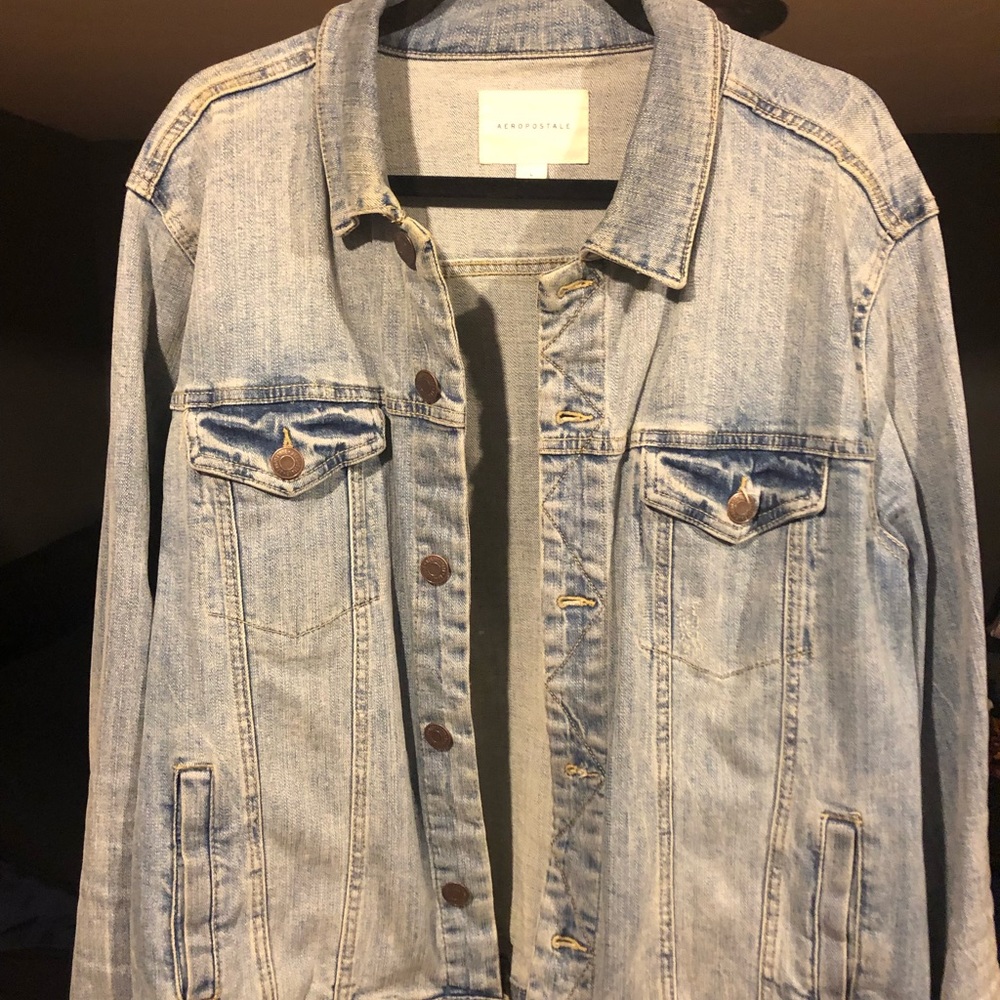 Men’s denim Jeans jacket